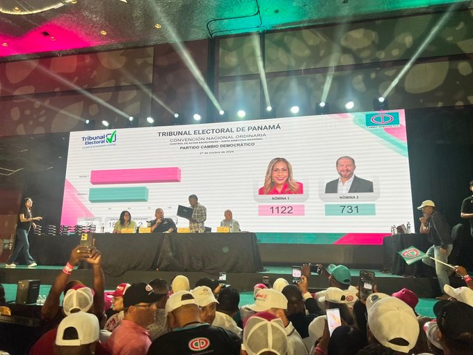 ¡No hemos parado de trabajar! Afirma presidenta del CD Yanibel Abrego al conmemorar su primer año al frente del partido