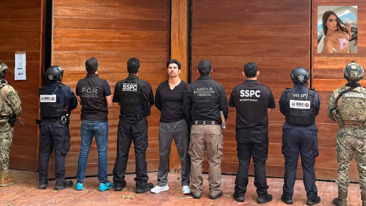 Imagen relacionada con la investigación del caso de “El Panameño”